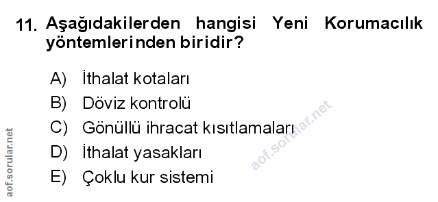 Soru 11