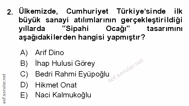 Soru 2