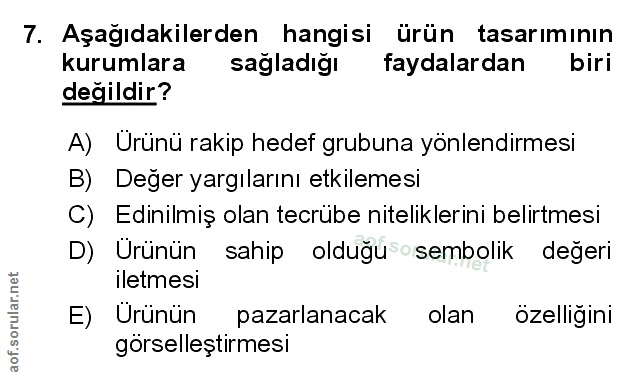 Soru 7