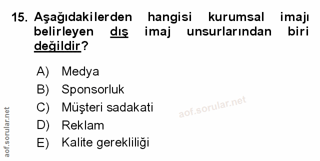 Soru 15