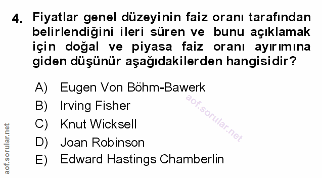 Soru 4
