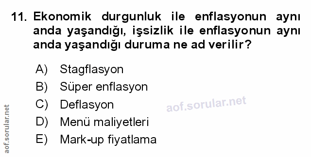 Soru 11