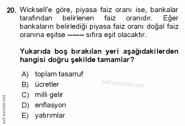 Soru 20