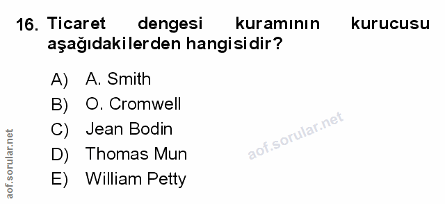Soru 16