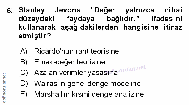 Soru 6