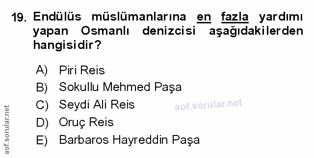 Soru 19