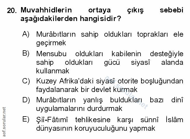 Soru 20