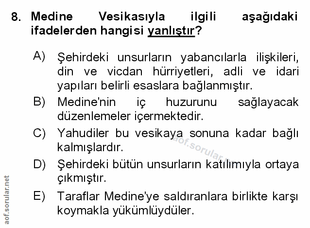 Soru 8