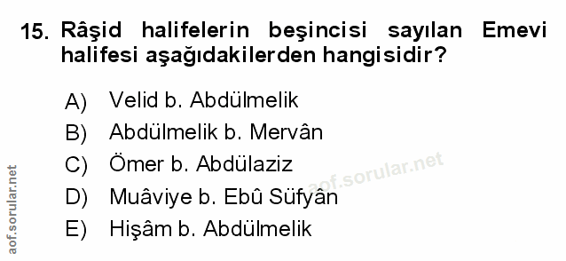 Soru 15