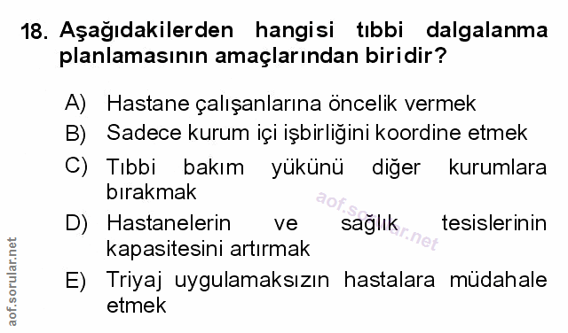 Soru 18