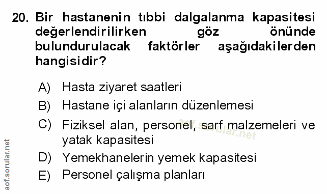 Soru 20
