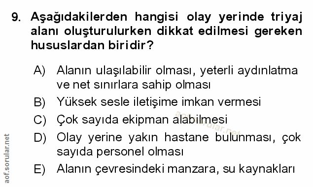 Soru 9