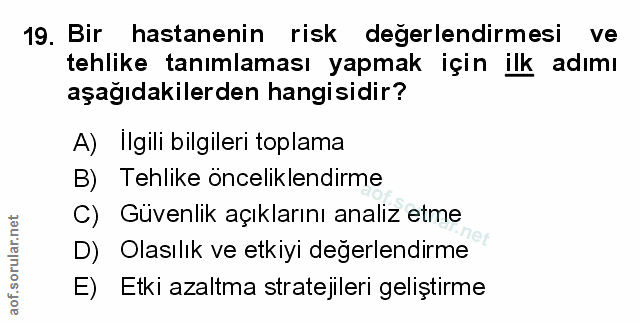 Soru 19