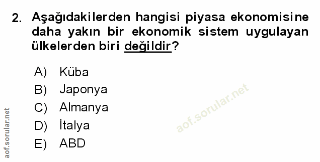 Soru 2