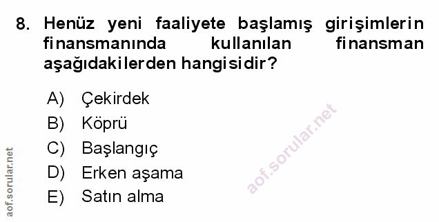 Soru 8
