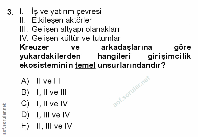 Soru 3