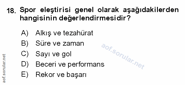 Soru 18