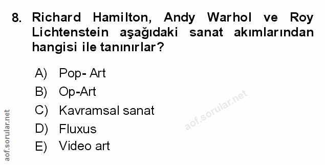 Soru 8