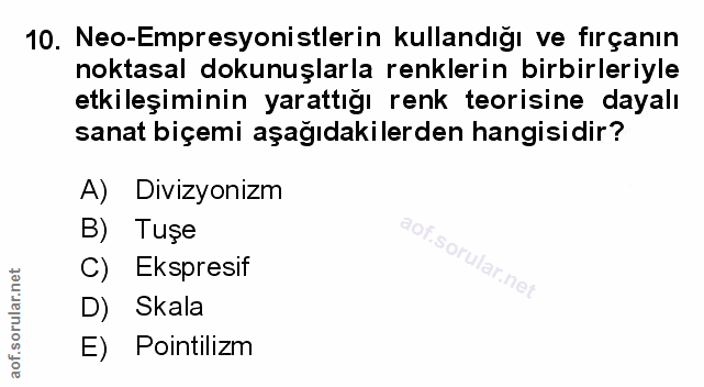 Soru 10