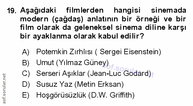 Soru 19