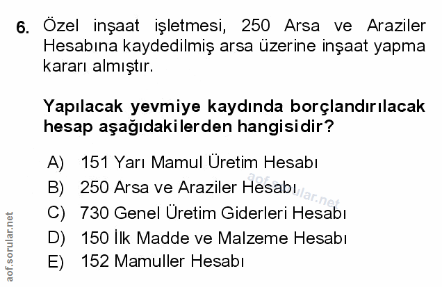 Soru 6