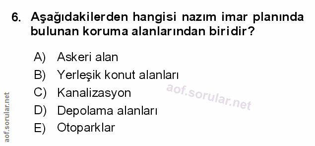 Soru 6