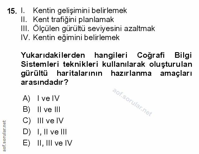 Soru 15