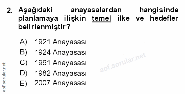 Soru 2