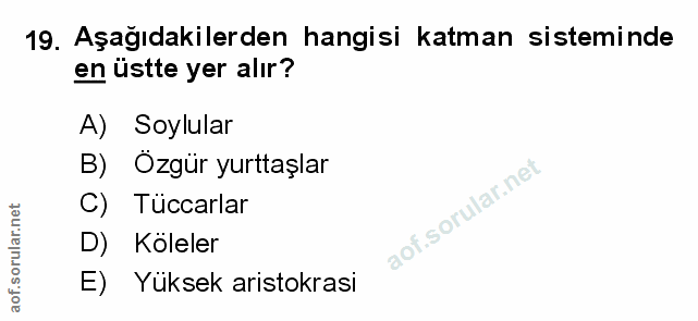 Soru 19
