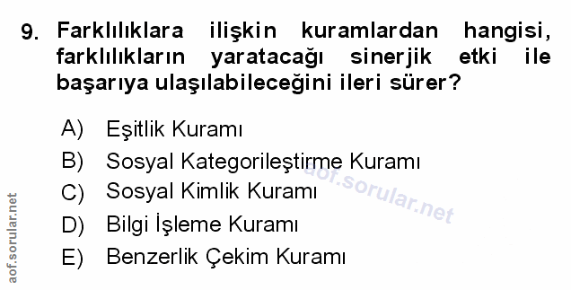 Soru 9