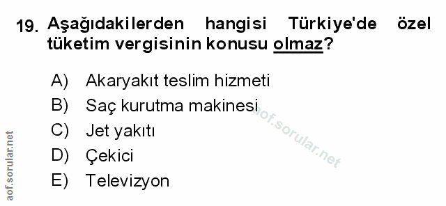 Soru 19