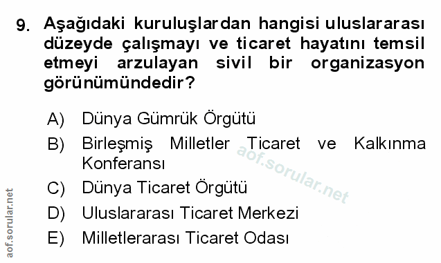 Soru 9