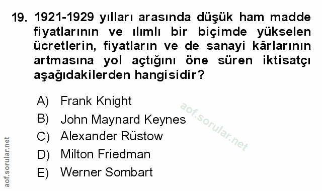 Soru 19