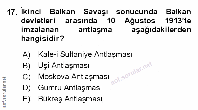 Soru 17