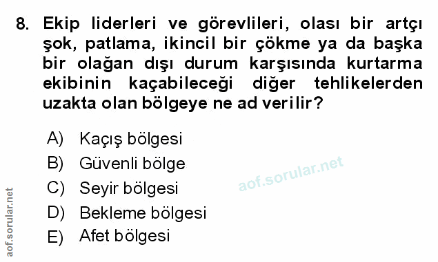 Soru 8