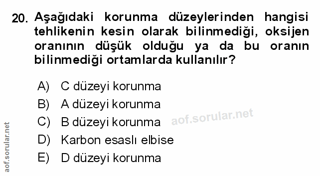 Soru 20