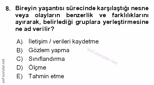 Soru 8