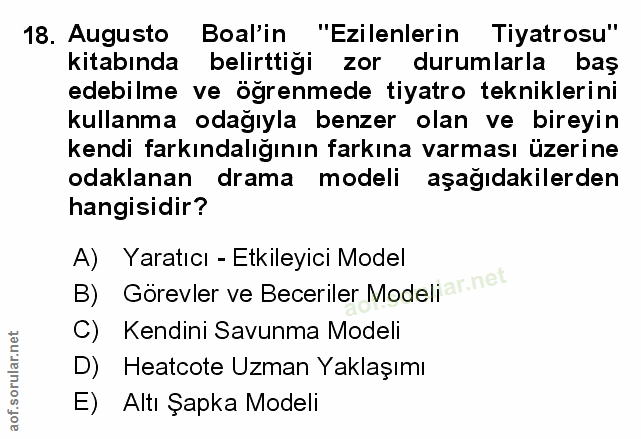 Soru 18