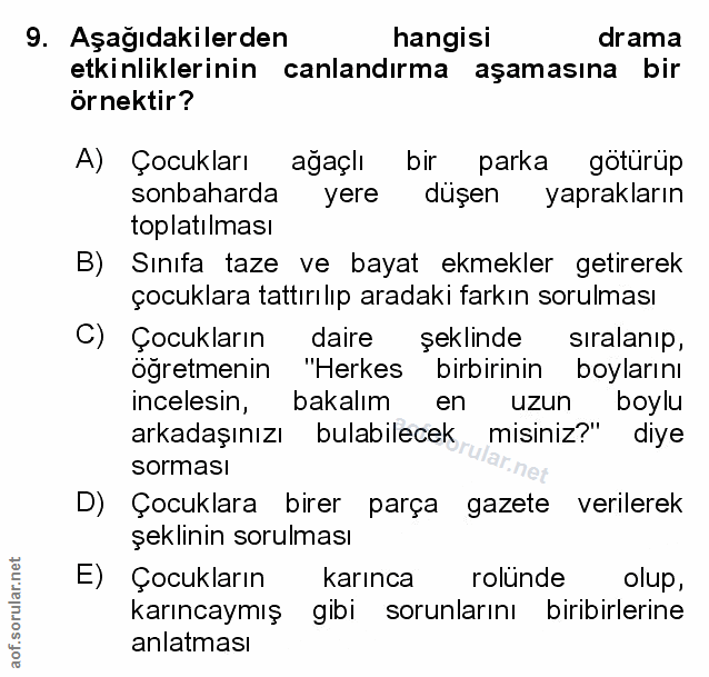 Soru 9