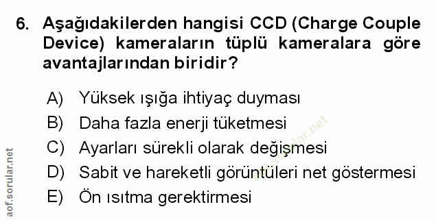 Soru 6