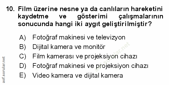 Soru 10