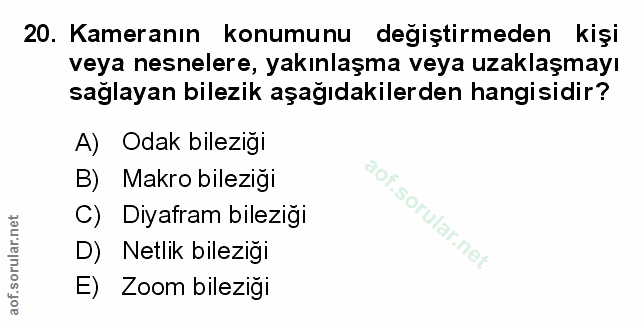 Soru 20