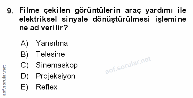 Soru 9