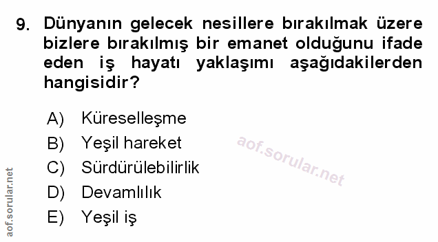 Soru 9