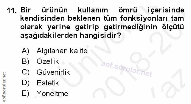 Soru 11