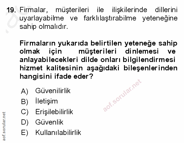 Soru 19