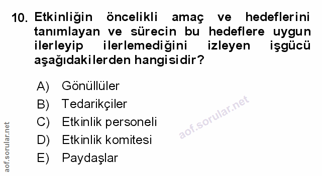 Soru 10