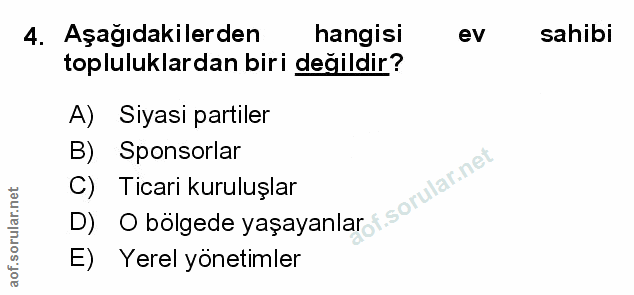 Soru 4