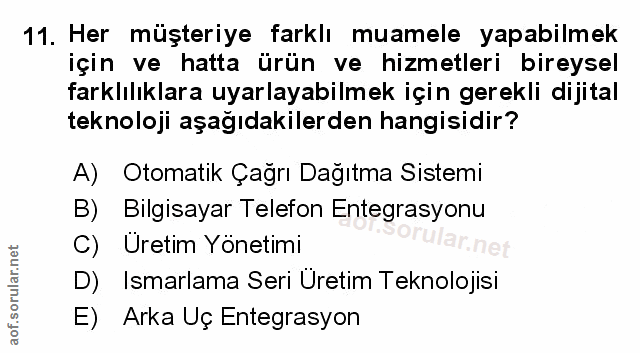 Soru 11