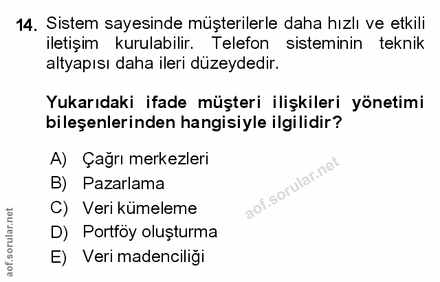Soru 14